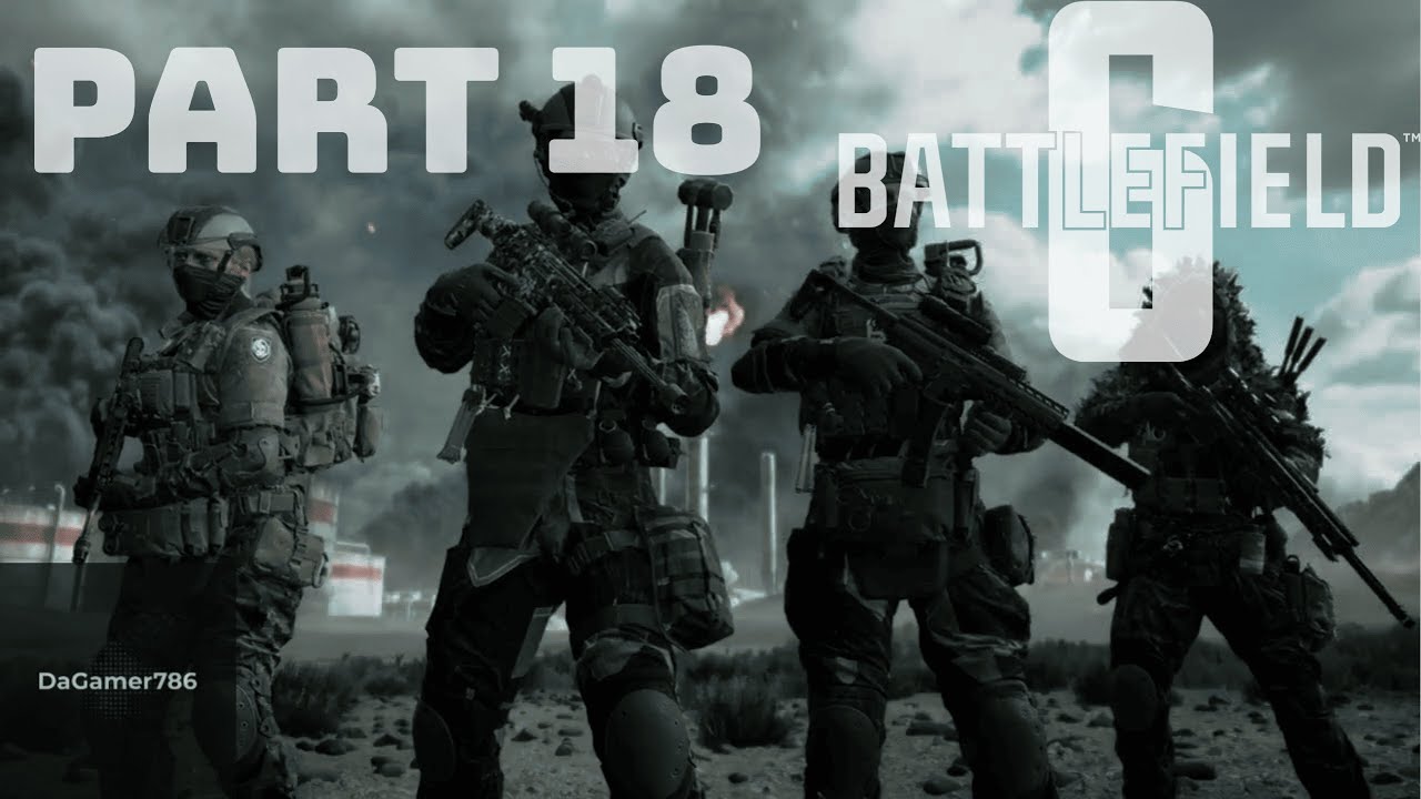 Battlefield 6 | Console: PS5 | Multiplayer Gameplay | Part 18