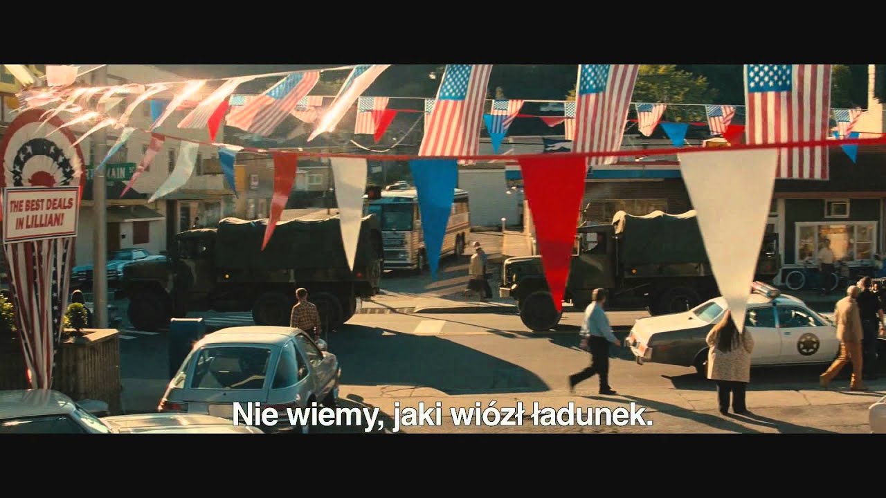 Super 8 - Zwiastun PL (Trailer) - Full HD 1080