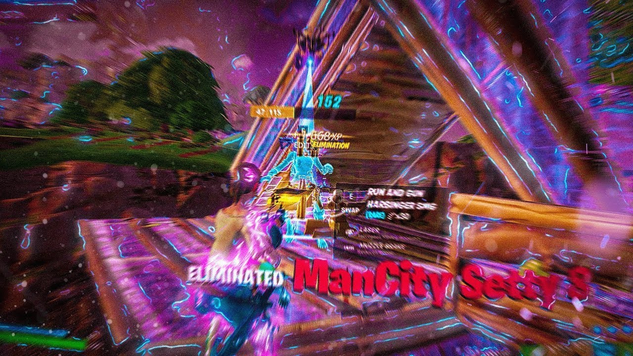 Gata Only ❤ | (Chapter 5 Fortnite Montage ) | Highlights #3