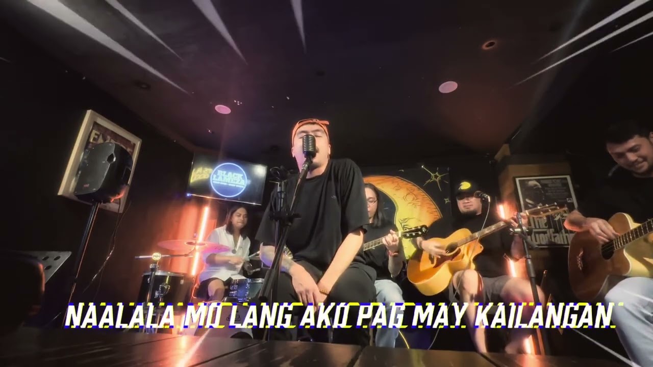 Superhero ( Acoustic ) Live
