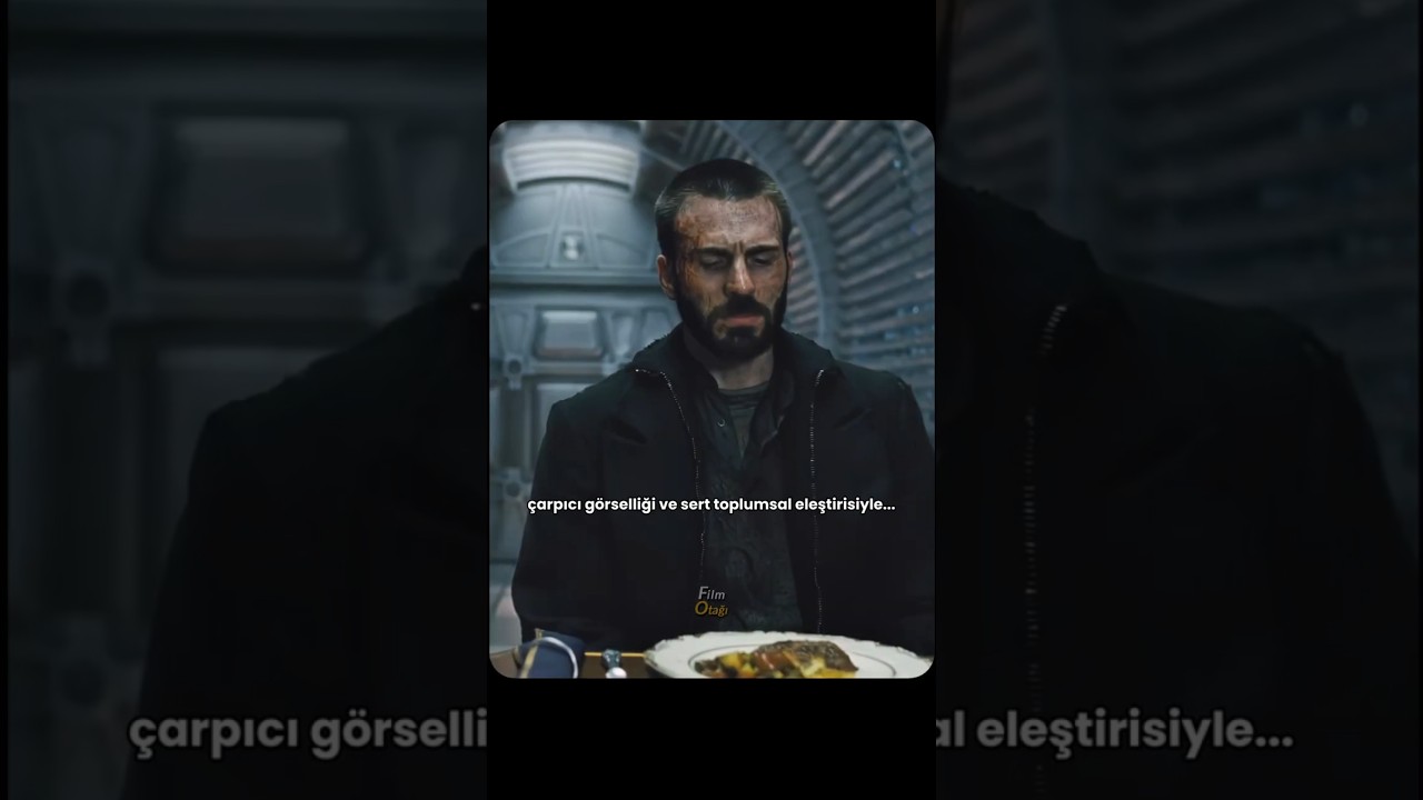 Distopyanın En &Ccedil;arpıcı Filmlerinden: Snowpiercer #Snowpiercer#FilmAnalizi#FilmDetayları#Film&Ouml;nerisi