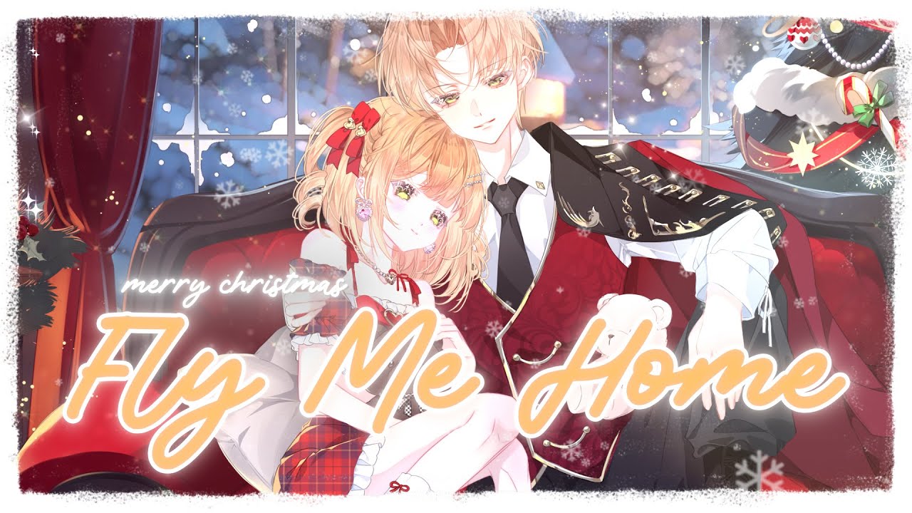 Fly Me Home Ft. ANRI Arcane RDX【SynthV Original】