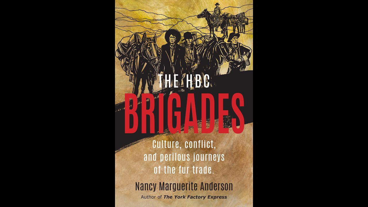 The HBC Brigades - book trailer