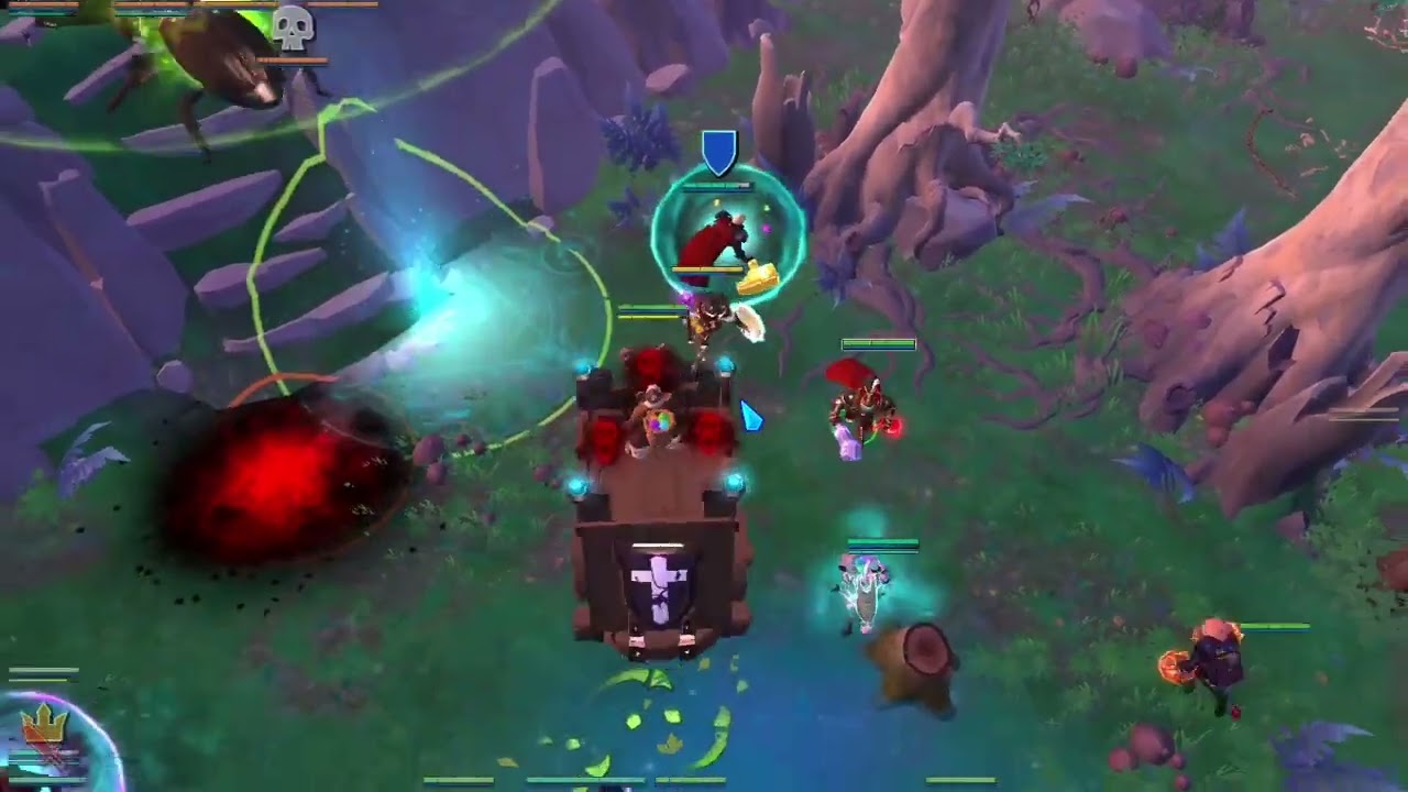 Ñilencio - Albion Online (Krozakov)