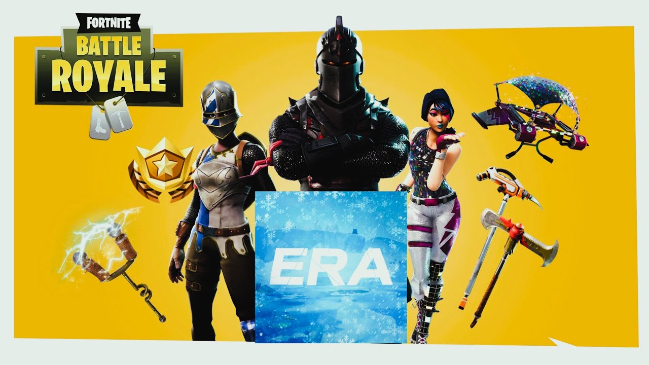 Fortnite season 2 Win Gameplay | Project Era