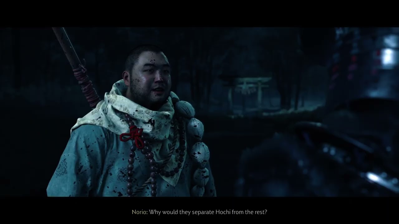 Ghost of Tsushima (#8)