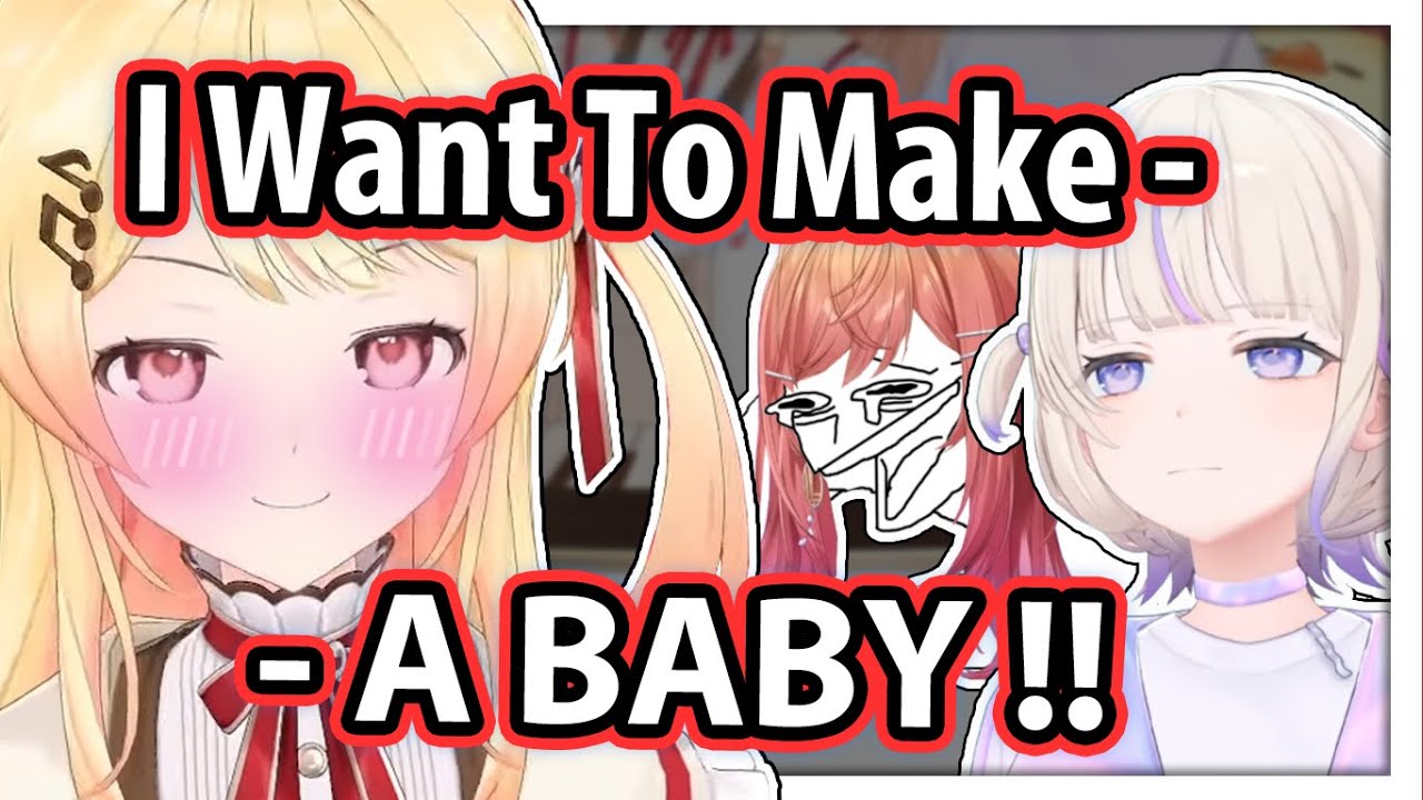 Why This Stream Becomes More 𝐒𝐔𝐒 As The Time Goes On ?!【Hololive】