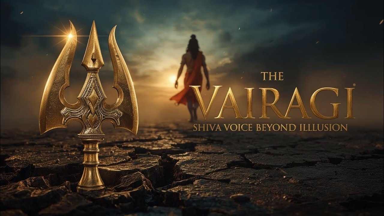 THE VAIRAGI | Shiva’s Voice of Awakening to Humanity