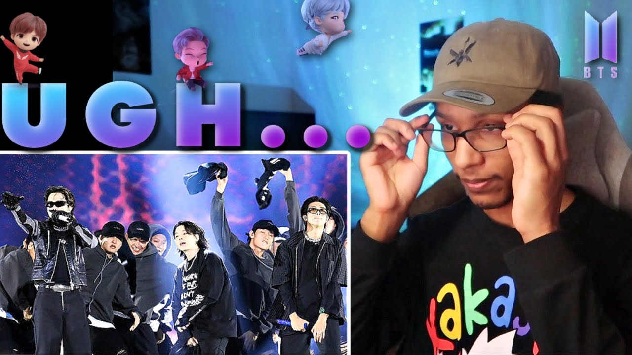 I WASN'T ready 😭 BTS (방탄소년단) - UGH! (욱) + explanation + Live | REACTION!!