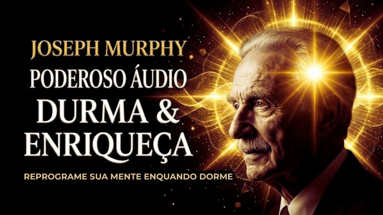 DURMA & ENRIQUEÇA | PODEROSO ÁUDIO PARA REPROGRAMAÇÃO SUBCONSCIENTE