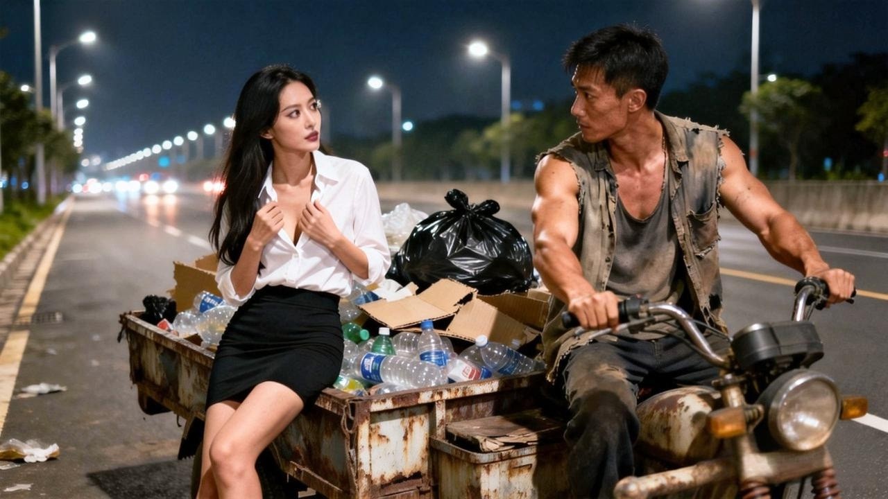 窮小夥意外救下被下藥的美女總裁，豈料他是隱藏的巔峰戰神！女總裁秒變癡情小嬌妻，整天黏著不放
