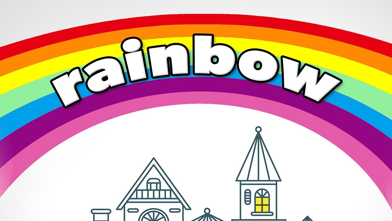 RAINBOW - Main Theme By Telltale | ITV