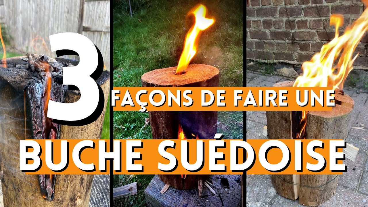 ON AIME FOUTRE LE FEU A DES TRUCS