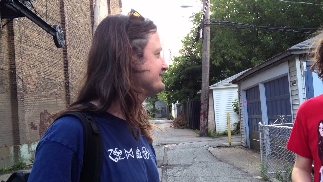 SOME PRETTY WILD STORIES with KEITH MORRIS and STEVEN MCDONALD from OFF!