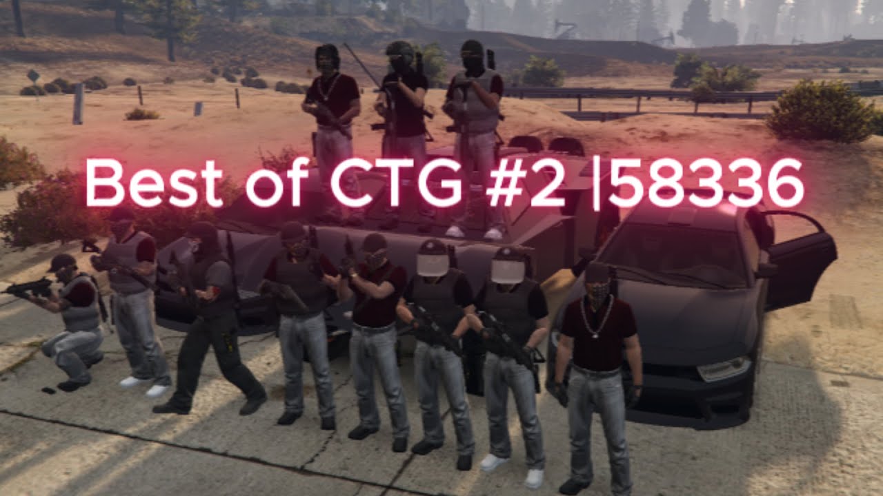 Best of CTG #2 | 58336
