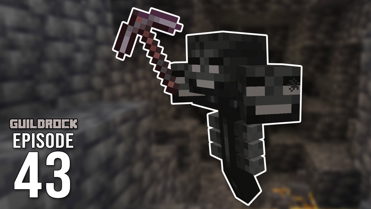 Wither Mining for Diamonds in Minecraft Bedrock Edition?