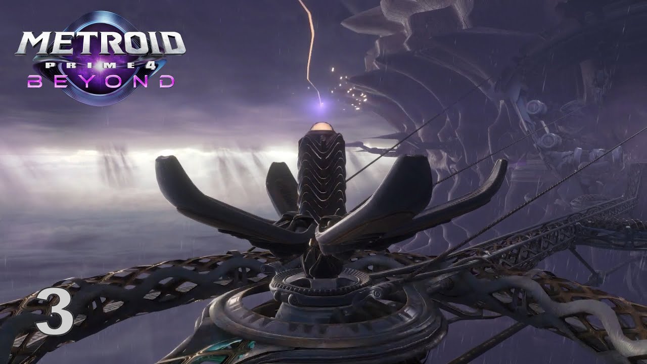Zippity Zappity | Metroid Prime 4 - 3