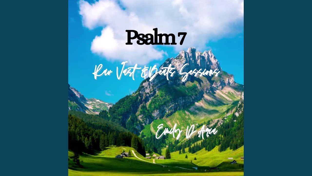 Psalm 7 Rav Vast & Beats Sessions