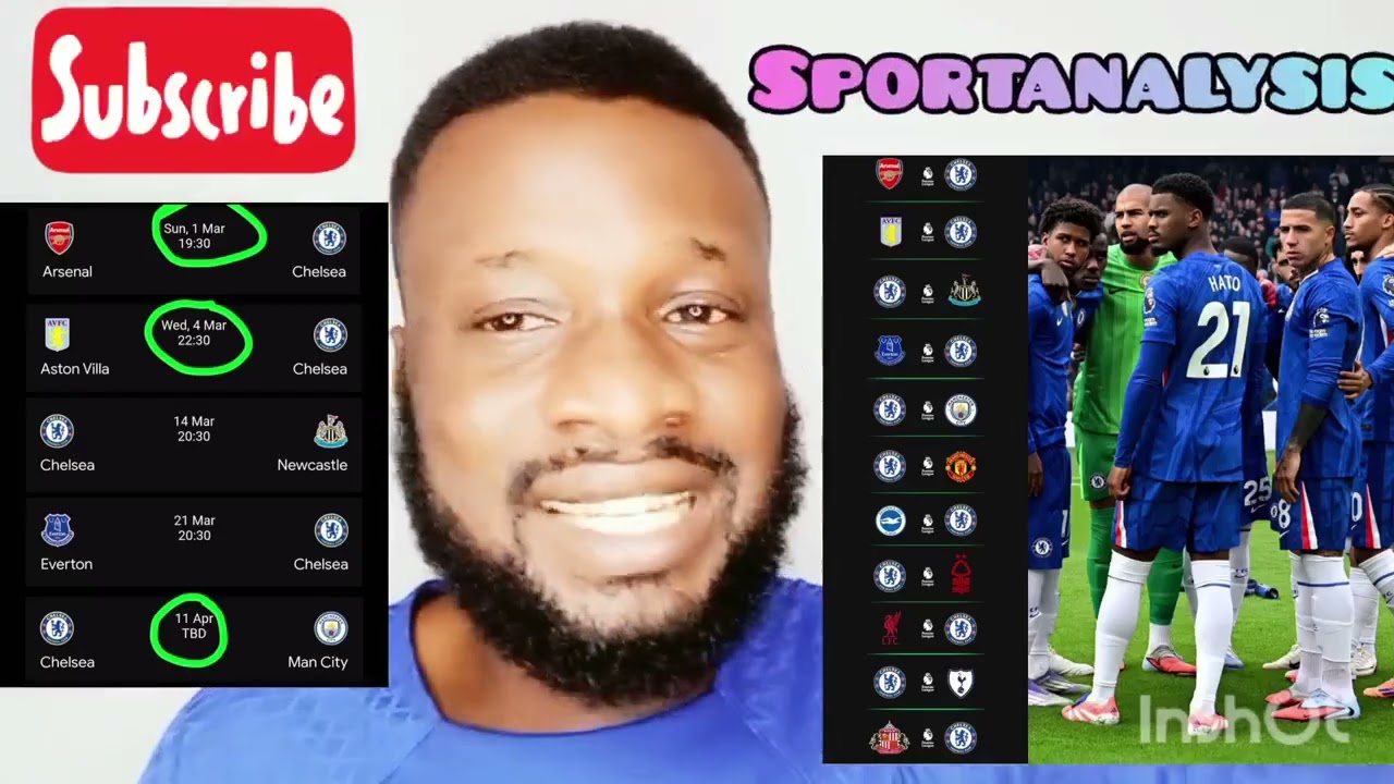 CHELSEA WILL FACE A BIGGER PROBLEMS😭😭😭