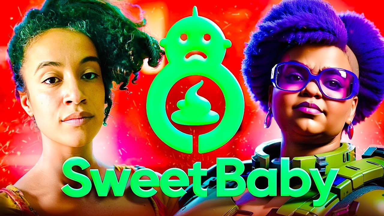 Sweet Baby Inc ВОЗВРАЩАЕТСЯ и обвиняет геймеров в токсичности (Глава Свит беби инк ответила)
