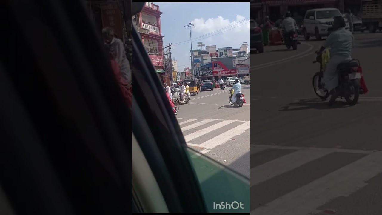 நாங்க ஊருக்கு போறோம்.