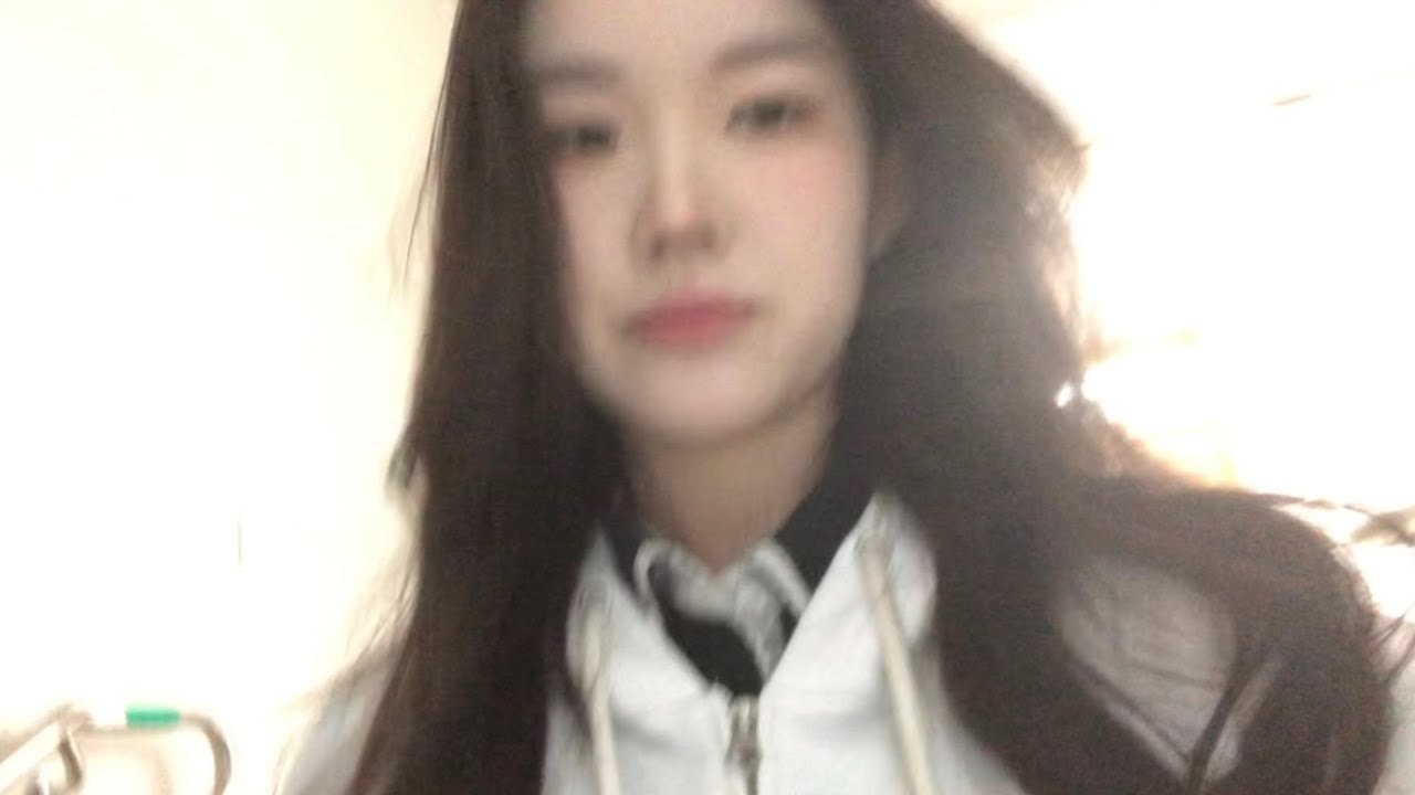 고등학교 2학년 마지막 등교 V-LOG