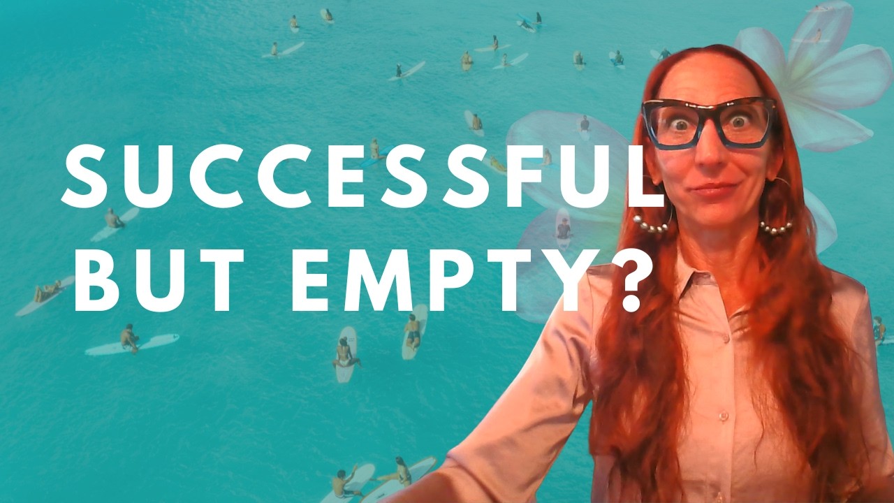 Playing Small When You're Built for More | Love Who You Are Series Video 1