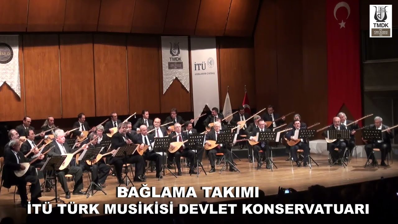 Giresun Karşılaması “Bağlamam Perde Perde“ Arif Sağ  Erol Parlak Çetin Akdeniz Erdal Erzincan