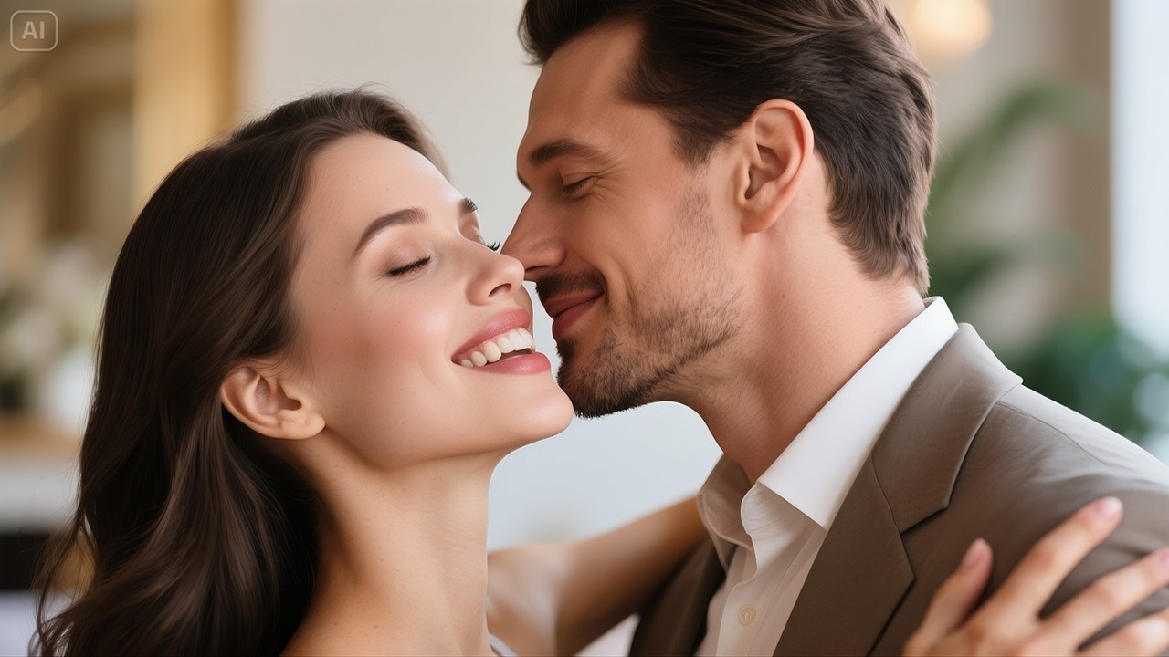 OBRIGADO A SE CASAR, ELE A DESPREZAVA… ATÉ QUE NA NOITE DE NÚPCIAS DESCOBRIU QUE ELA ERA PURA!