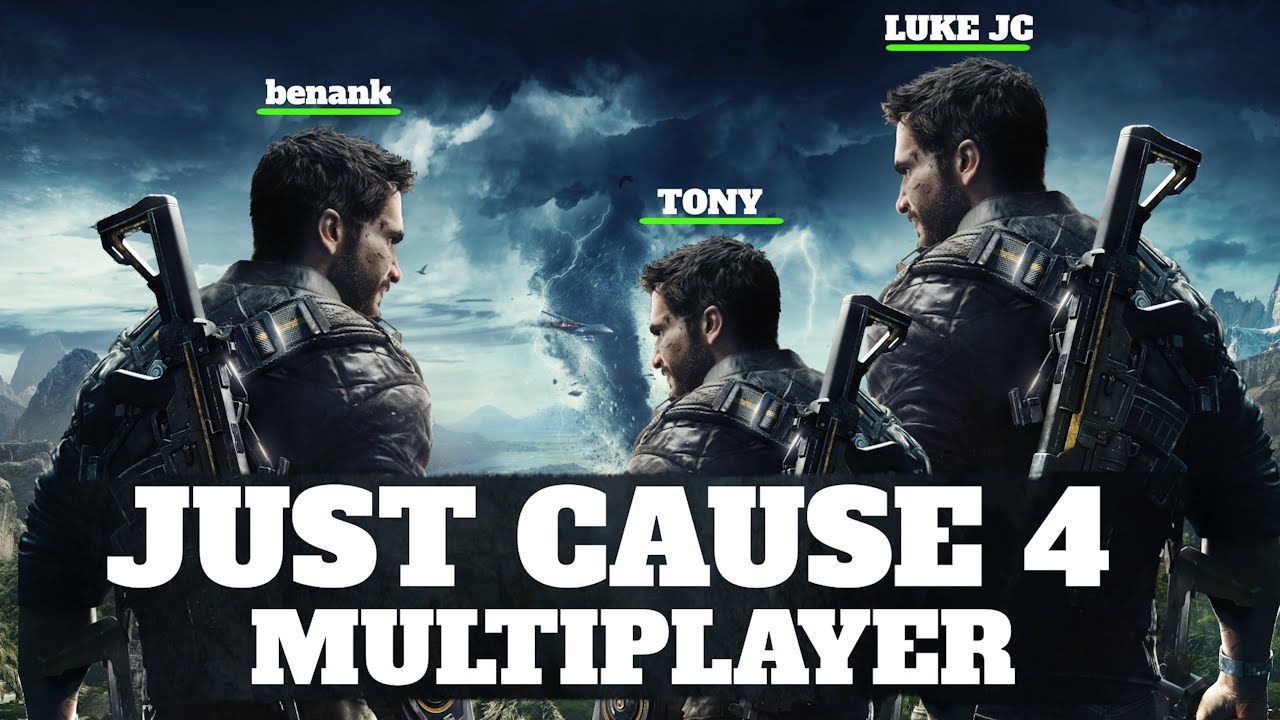 The Just Cause 4 Multiplayer launch day experience