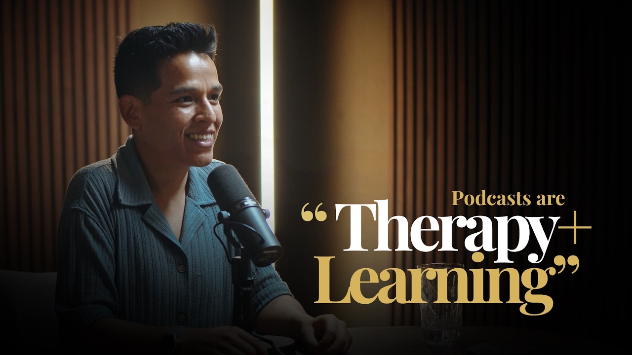 Firefocus - Podcast are therapy with Alex Verhalle