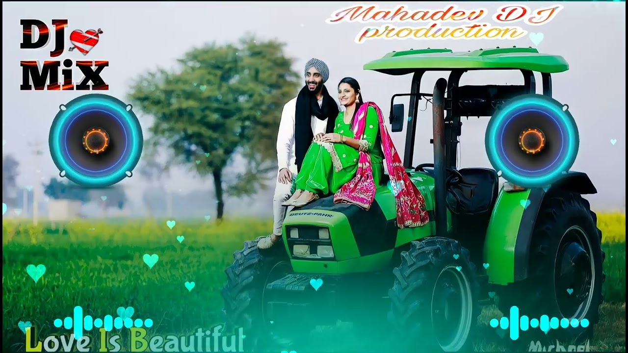 Le_aau_safari_ji_karda___Dj_Remix||Hard bass||Sumit goswami song||MAHADEV DJ PRODUCTION