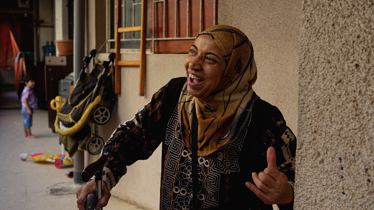 Soumaya's Story