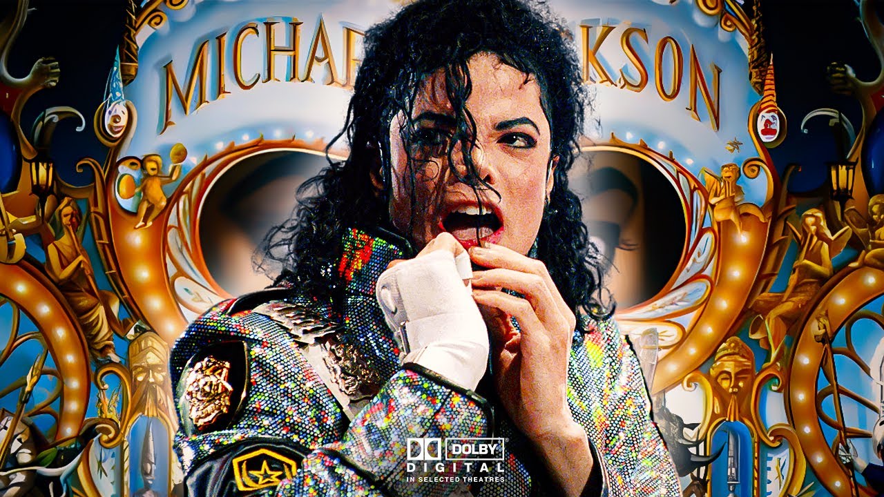 Michael Jackson: Dangerous Documentary (2023)