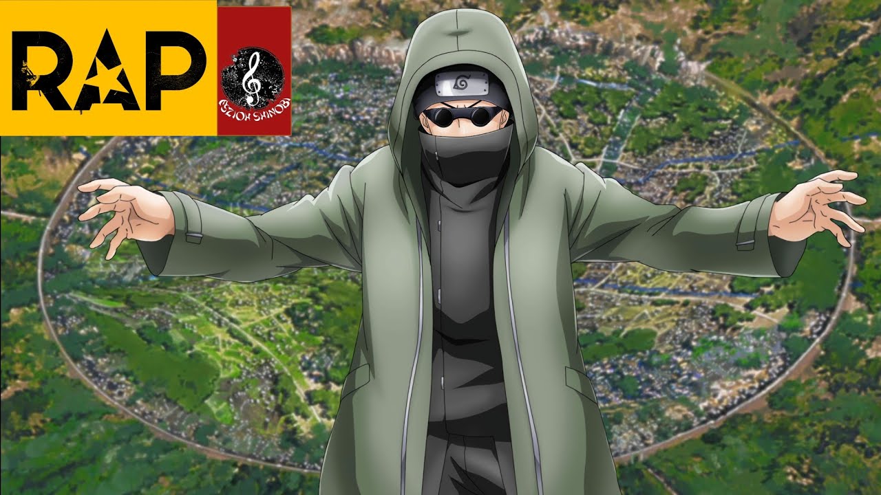 Enjambre |Shino Aburame Rap| [Naruto] - Eszioh Shinobi