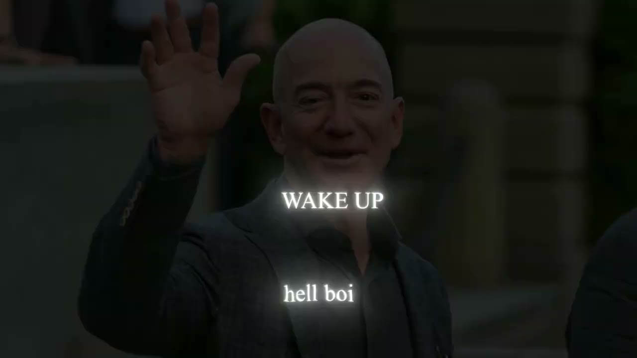 wake up wake up