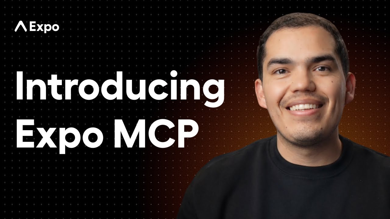 Представляем Expo MCP Server: для точных и контекстно-зависимых ответов ИИ