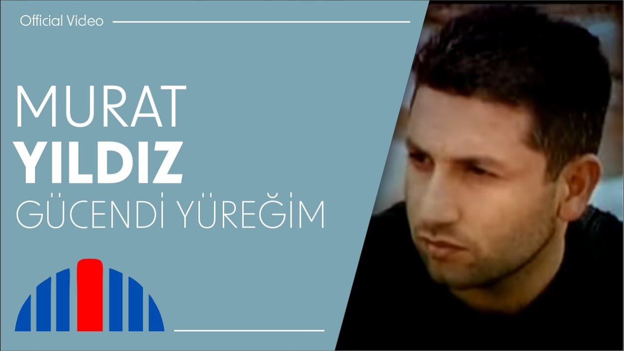 Murat Yıldız - Gücendi Yüreğim (Official Video)
