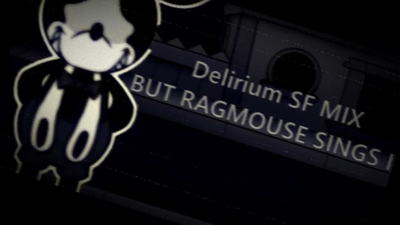 FNF Saturday Fatality - Delirium But RagMouse Sings It