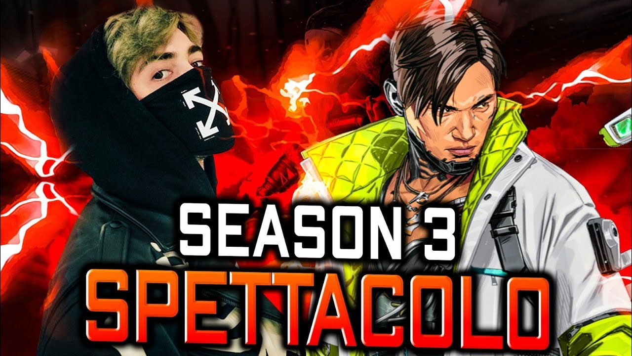 HO PROVATO LA SEASON 3 DI APEX ED È SPETTACOLARE!