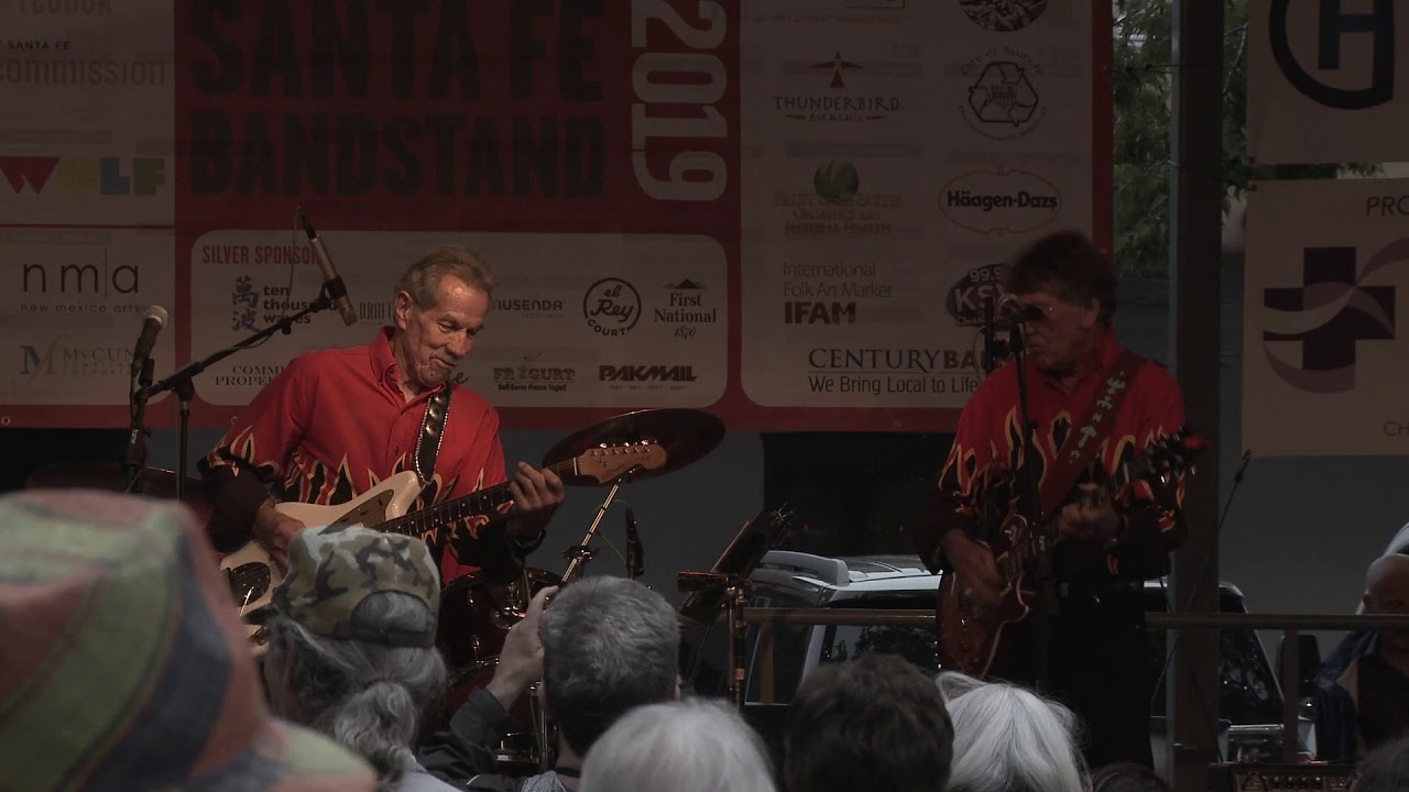 06 Rik-a-Tik - The Fireballs - Instrumental - George Tomsco, lead guitar