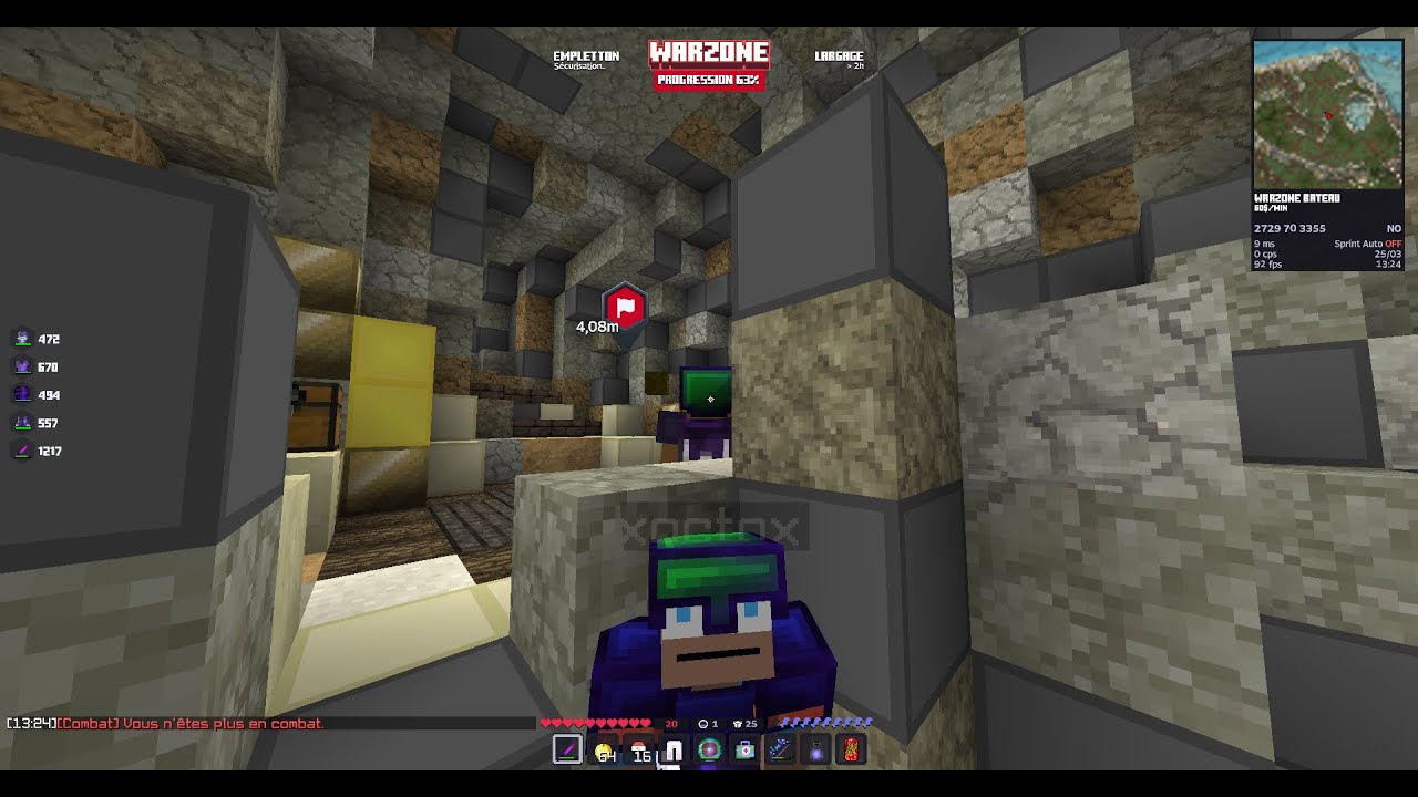 Nationsglory zap #3 domination !!