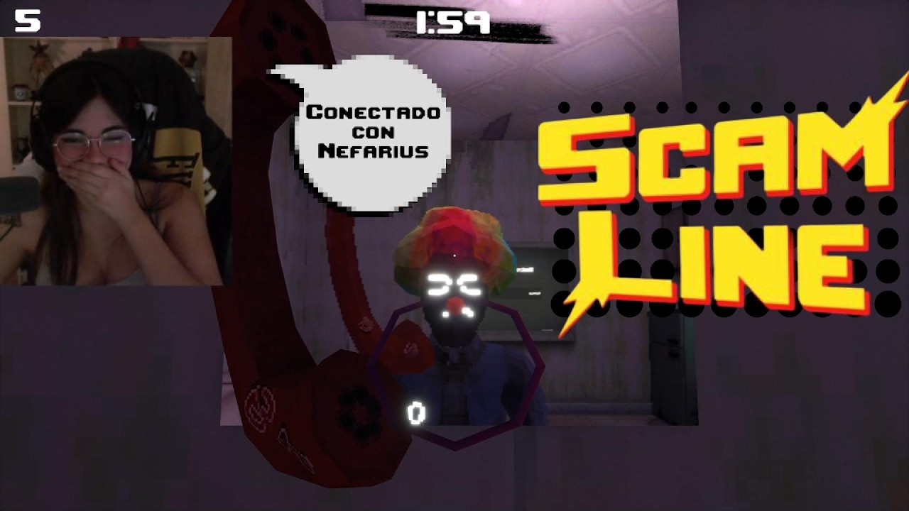 Scam Line con ARKEANOS  / Fauna10