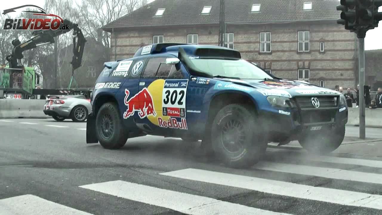 VW Touareg Dakar 3 - Racing Festival 2012
