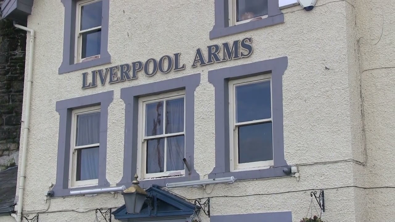 Conwy's haunted past - Documentary