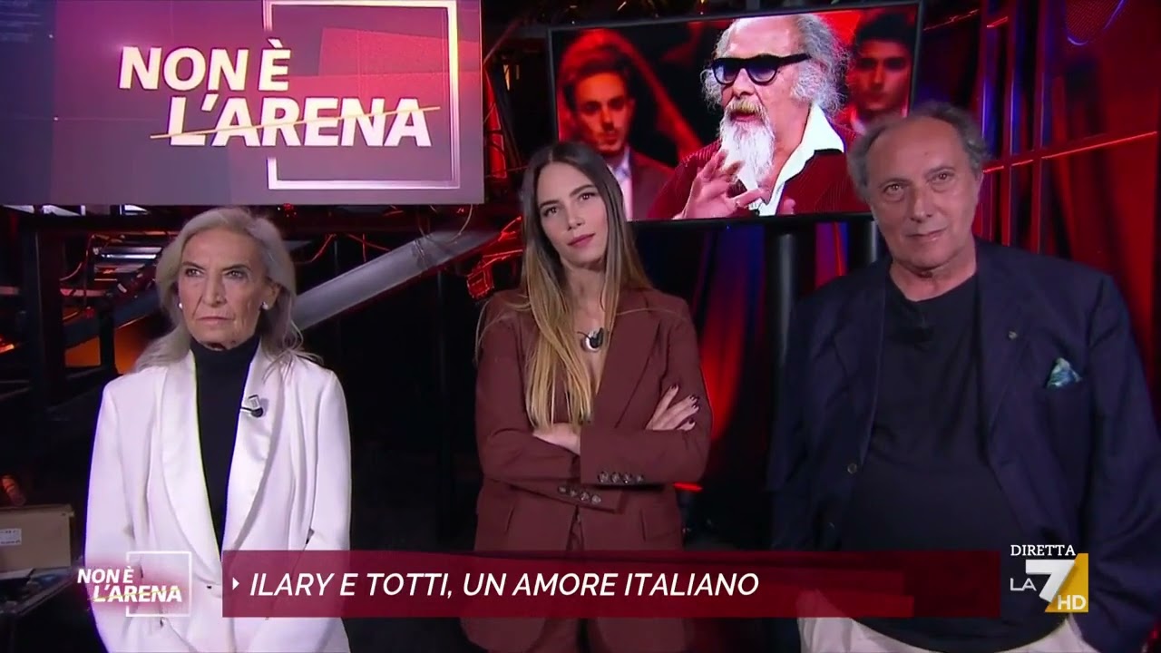 Totti-Ilary Blasi, la rivelazione di D'Agostino: 