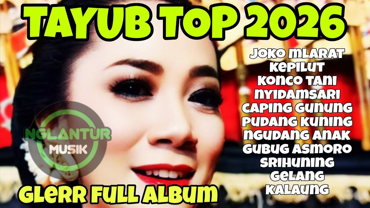 TAYUB TOP 2026 ❗️ GLERRR FULL ALBUM 
