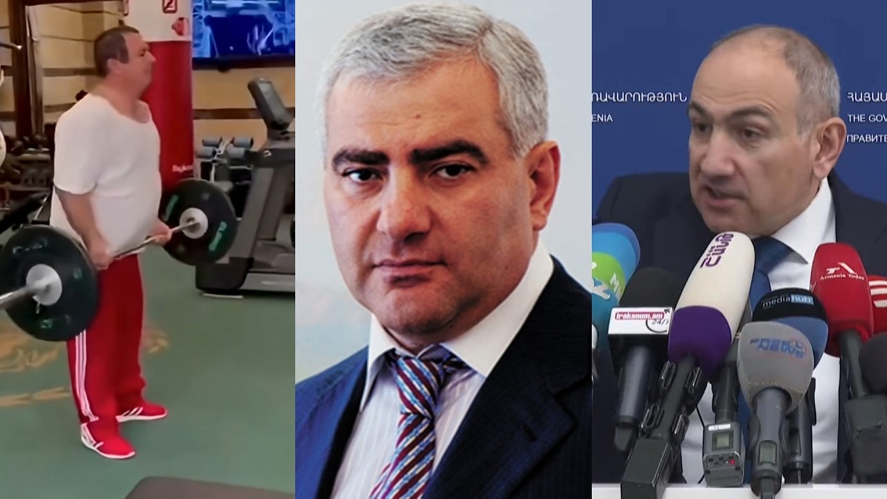 Ասել են` ուզում եք միլիարդները պահեք, քրտնեք. Փաշինյան հեգնում է Ծառուկյանին ու Սամվել Կարապետյանին