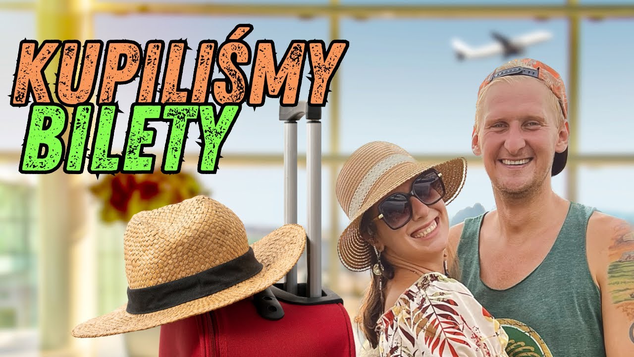 #311 | Po 635 Dniach w Podróży Kupiliśmy Bilety! Czy to Koniec Naszej Przygody Dookoła Świata?