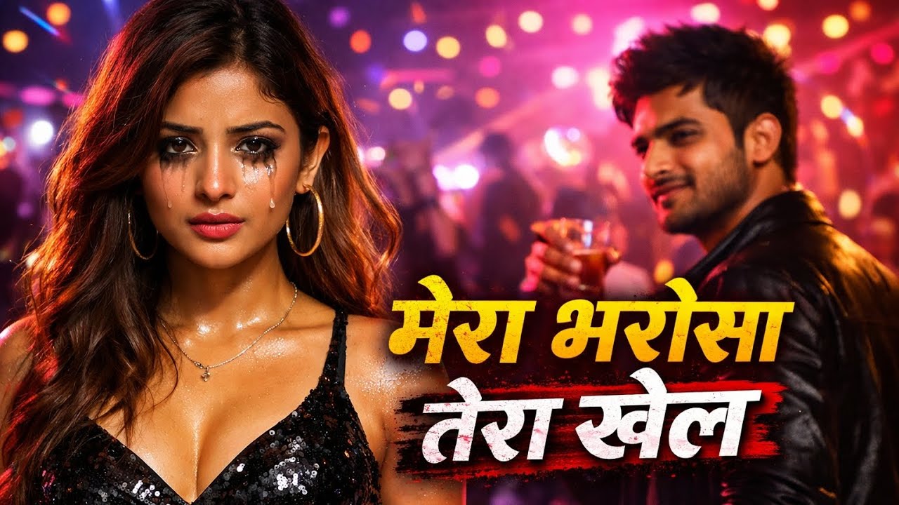 Mera bharosa tera khail  #song#emonitalsong #romanticsong #hindisong#bollywwodsong #music#latesthind